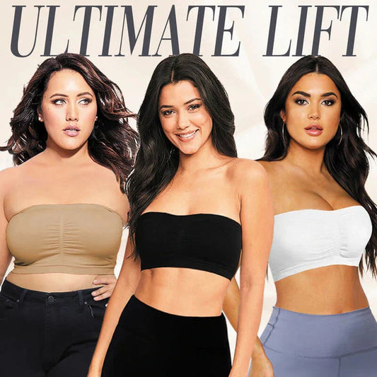 Ultimate Lifter Stretch Strapless Bra | Buy 1 Get 1 Free