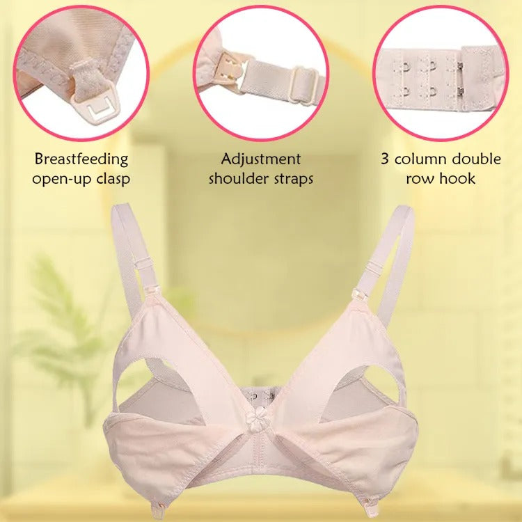 Maternity Nursing Bra