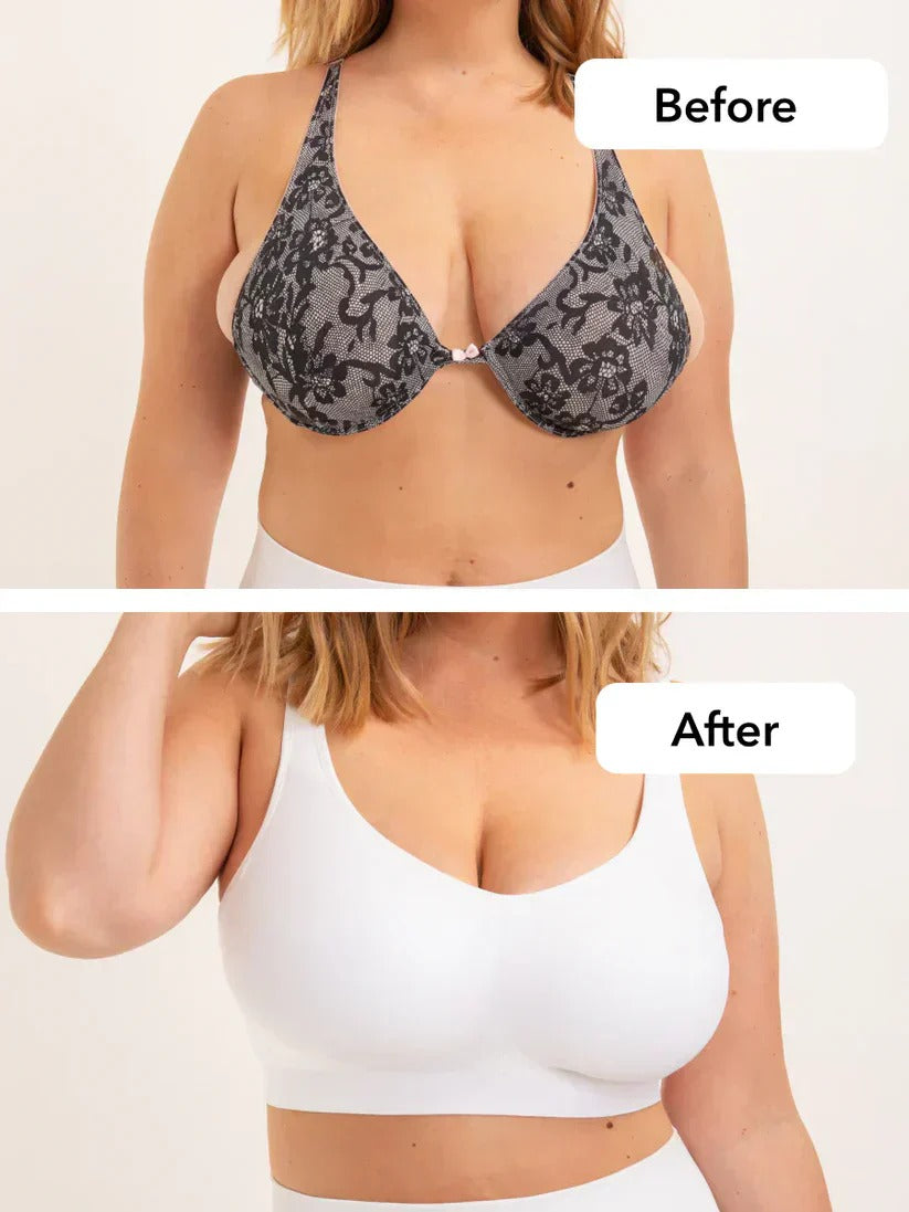 Wireless Comfy Bra For Daily Use | Buy 1 Get 1 Free