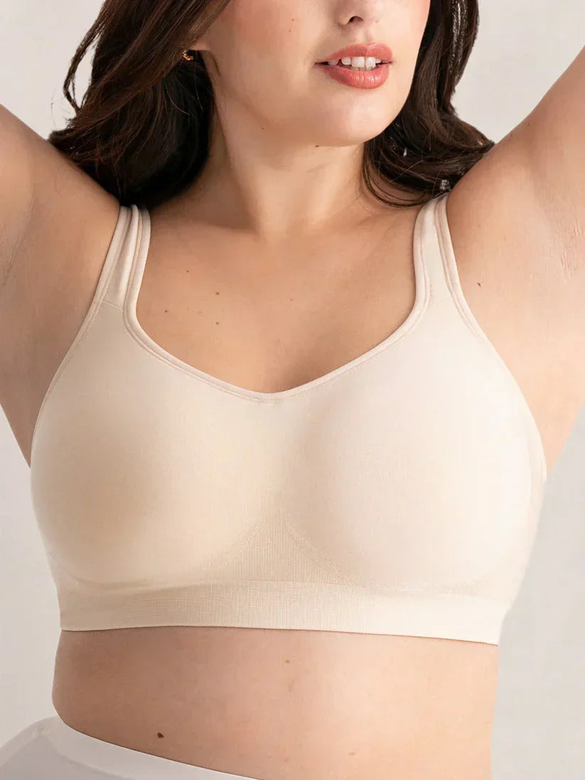 Wireless Comfy Bra For Daily Use | Buy 1 Get 1 Free