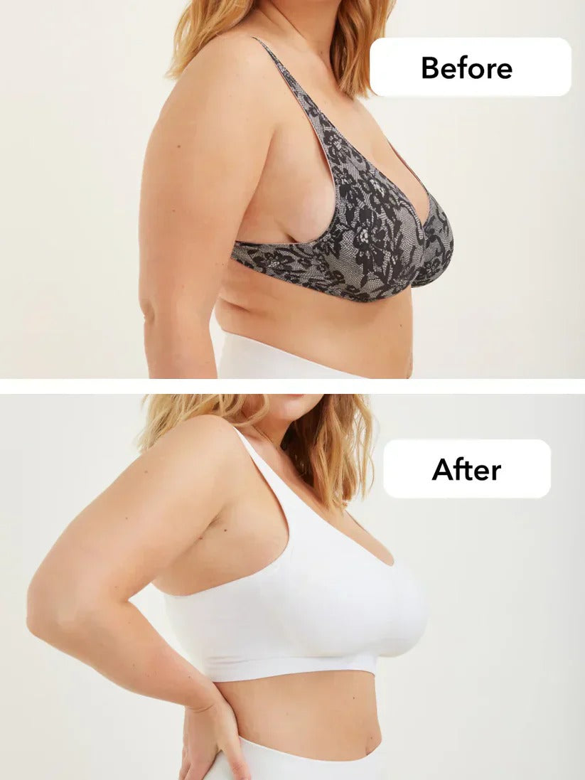 Wireless Comfy Bra For Daily Use | Buy 1 Get 1 Free