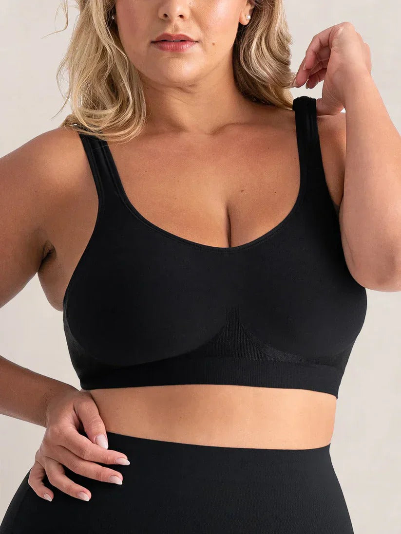 Wireless Comfy Bra For Daily Use | Buy 1 Get 1 Free