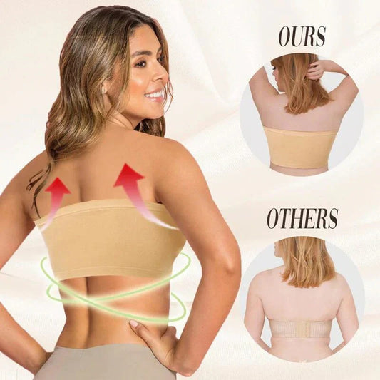 Ultimate Lifter Stretch Strapless Bra | Buy 1 Get 1 Free